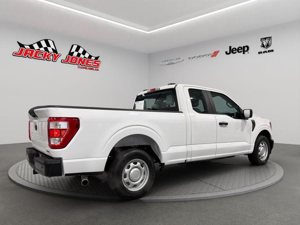 used 2023 Ford F-150 car, priced at $32,869