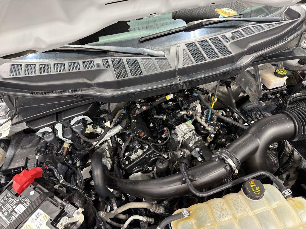 used 2023 Ford F-150 car, priced at $32,869