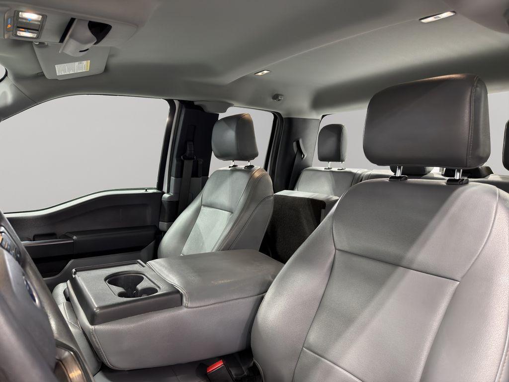 used 2023 Ford F-150 car, priced at $32,869