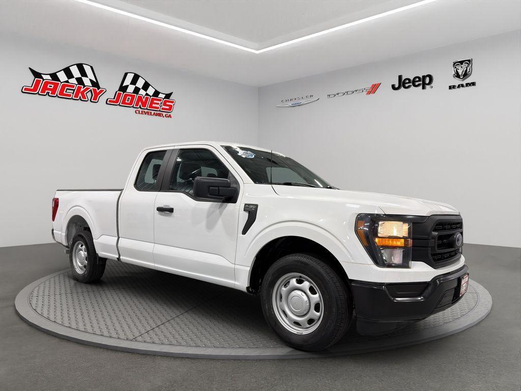 used 2023 Ford F-150 car, priced at $32,869
