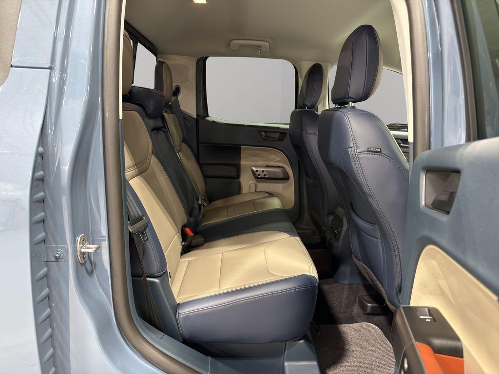 used 2025 Ford Maverick car, priced at $36,969