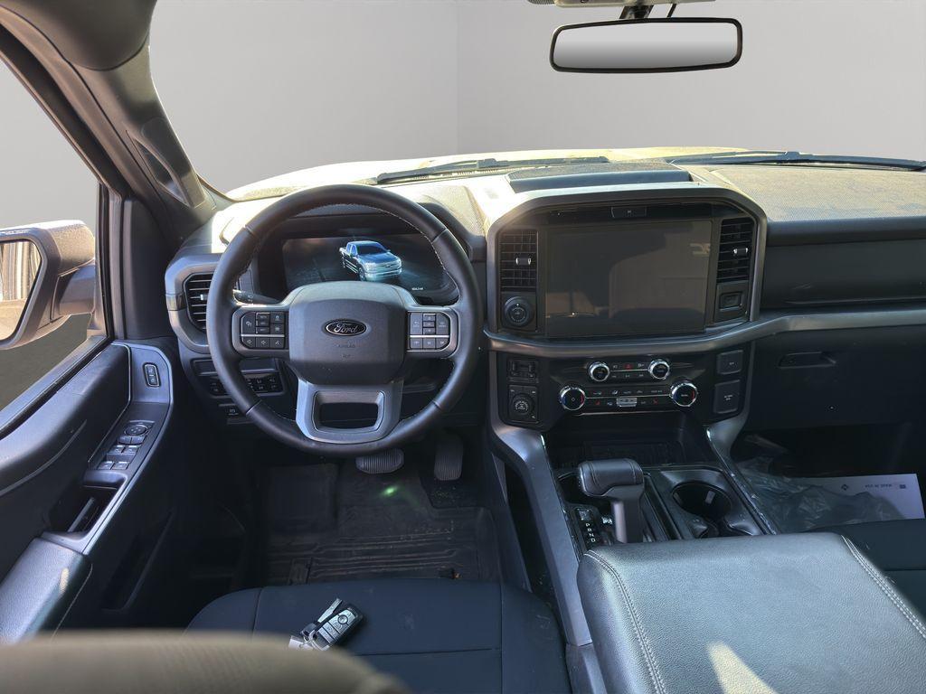 used 2025 Ford F-150 car, priced at $50,468