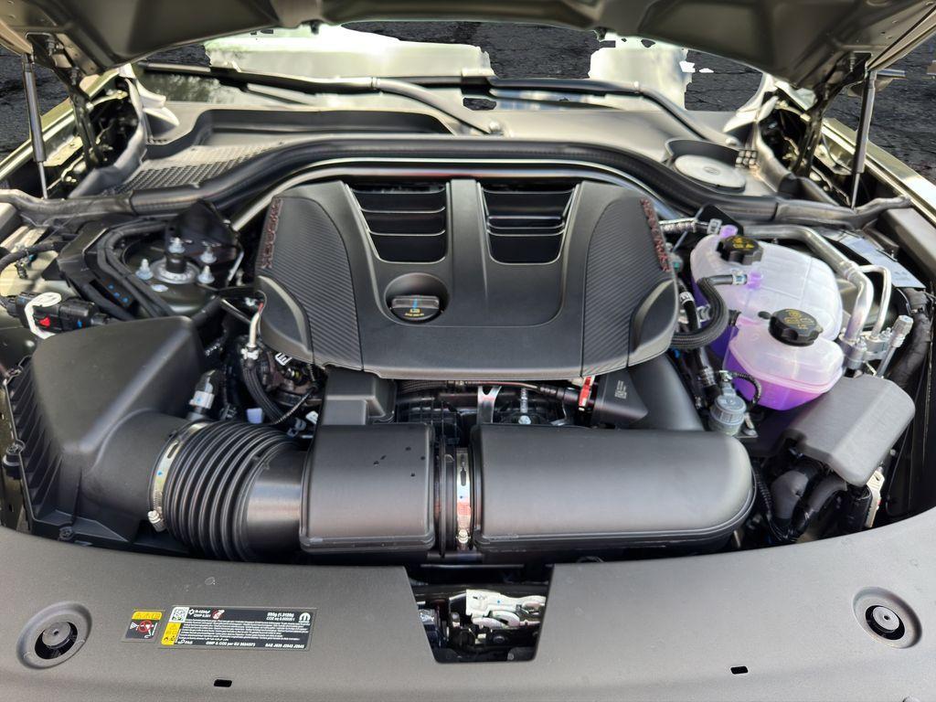 new 2026 Dodge Charger car, priced at $57,948