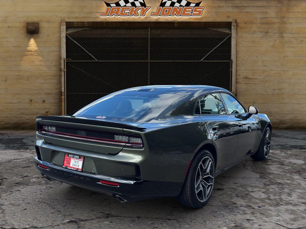 new 2026 Dodge Charger car, priced at $57,948