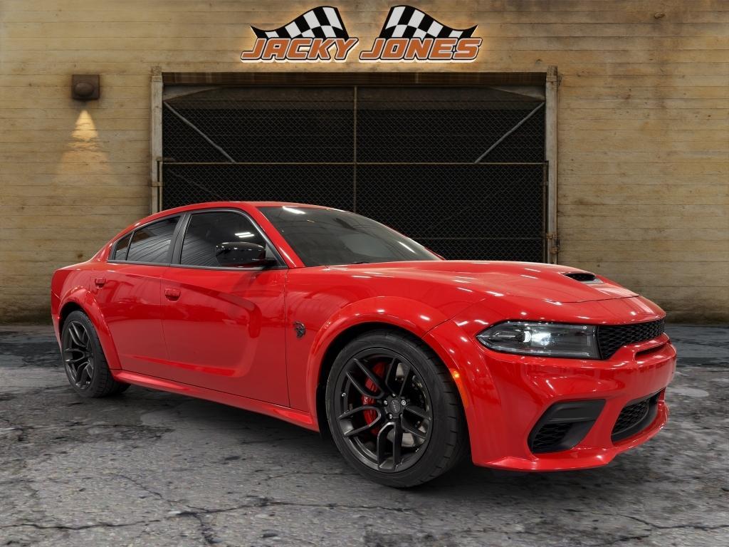 used 2023 Dodge Charger car, priced at $73,449