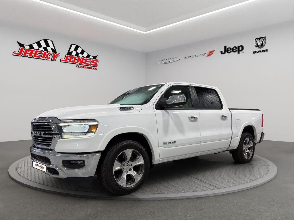 used 2021 Ram 1500 car, priced at $25,969