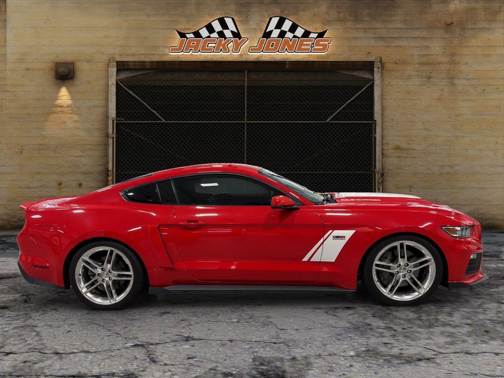 used 2015 Ford Mustang car, priced at $46,468