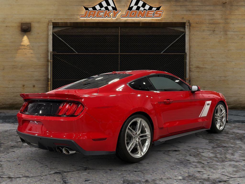 used 2015 Ford Mustang car, priced at $46,468