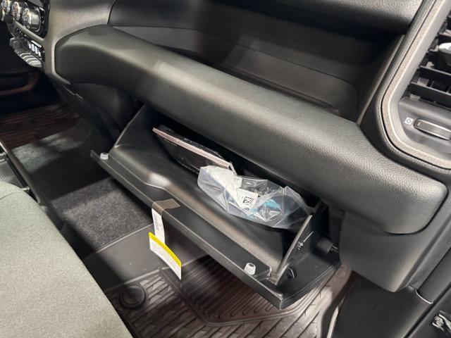 new 2025 Ram 1500 car, priced at $48,274