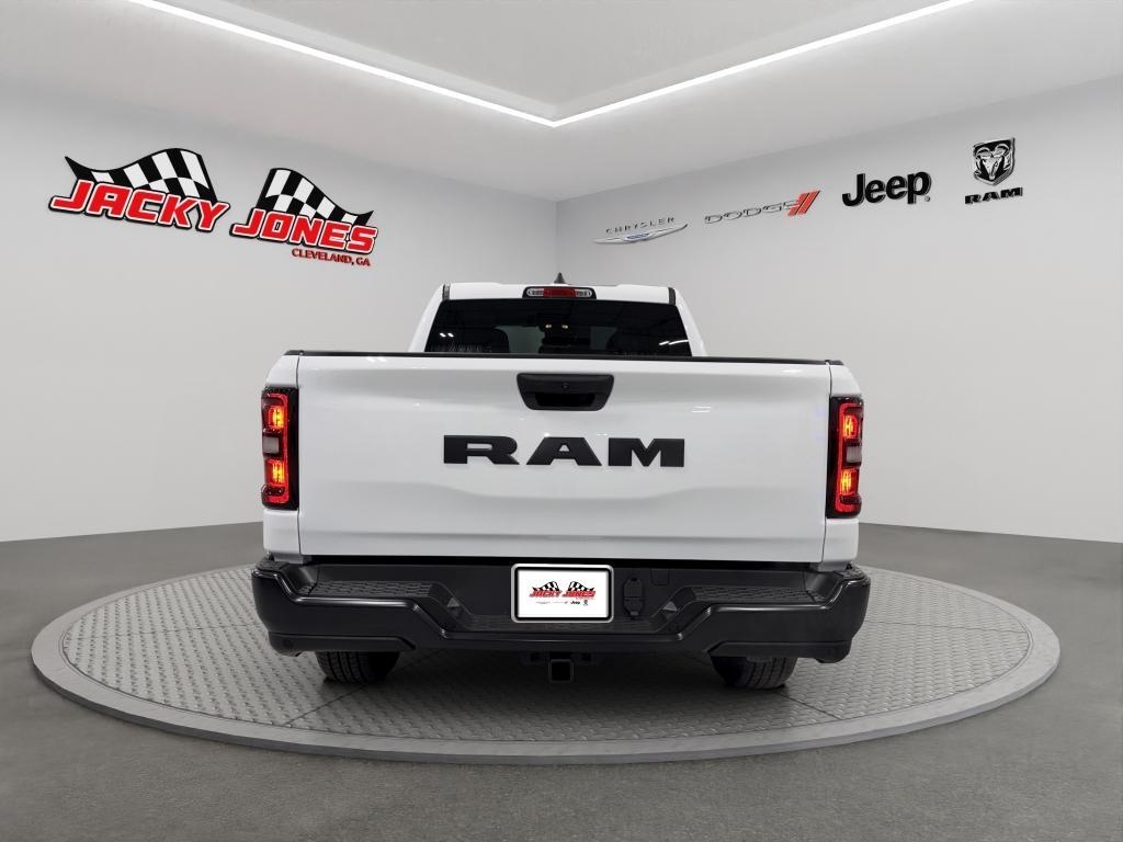 new 2026 Ram 1500 car, priced at $41,578