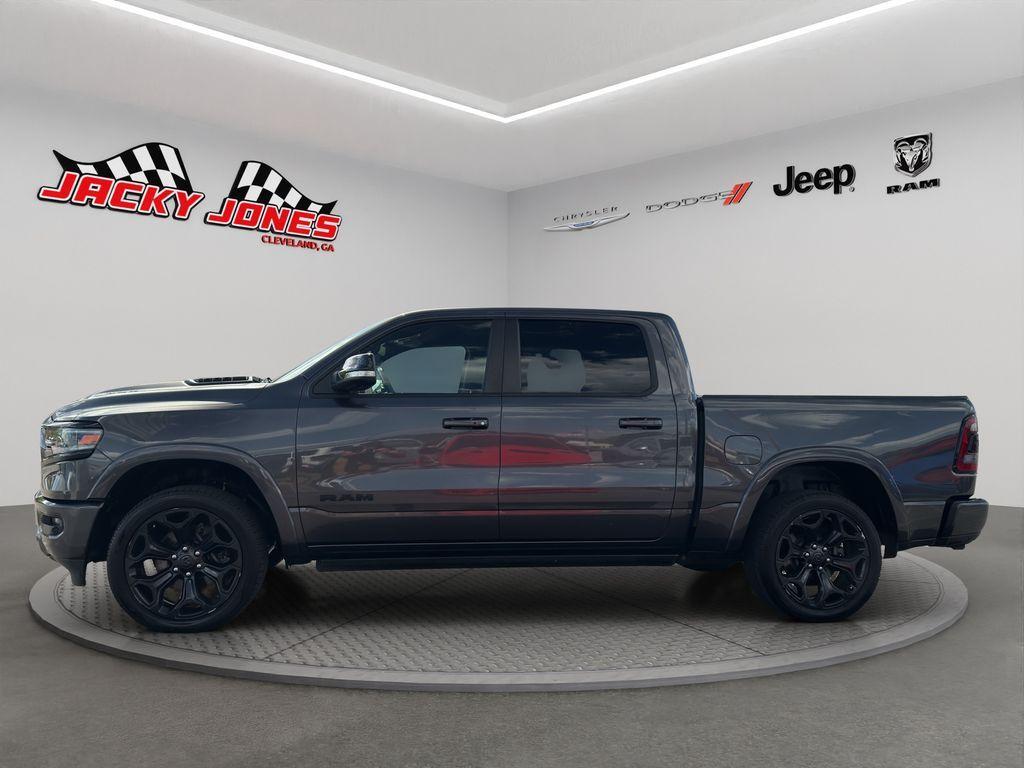 used 2021 Ram 1500 car, priced at $49,468