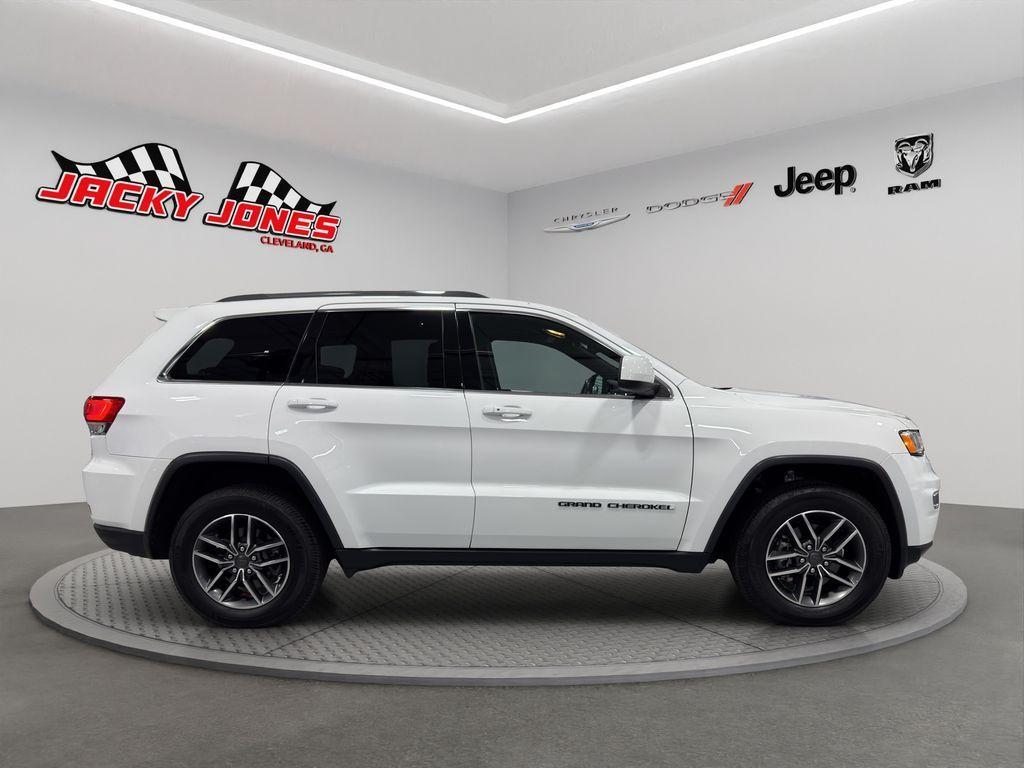 used 2019 Jeep Grand Cherokee car, priced at $21,969