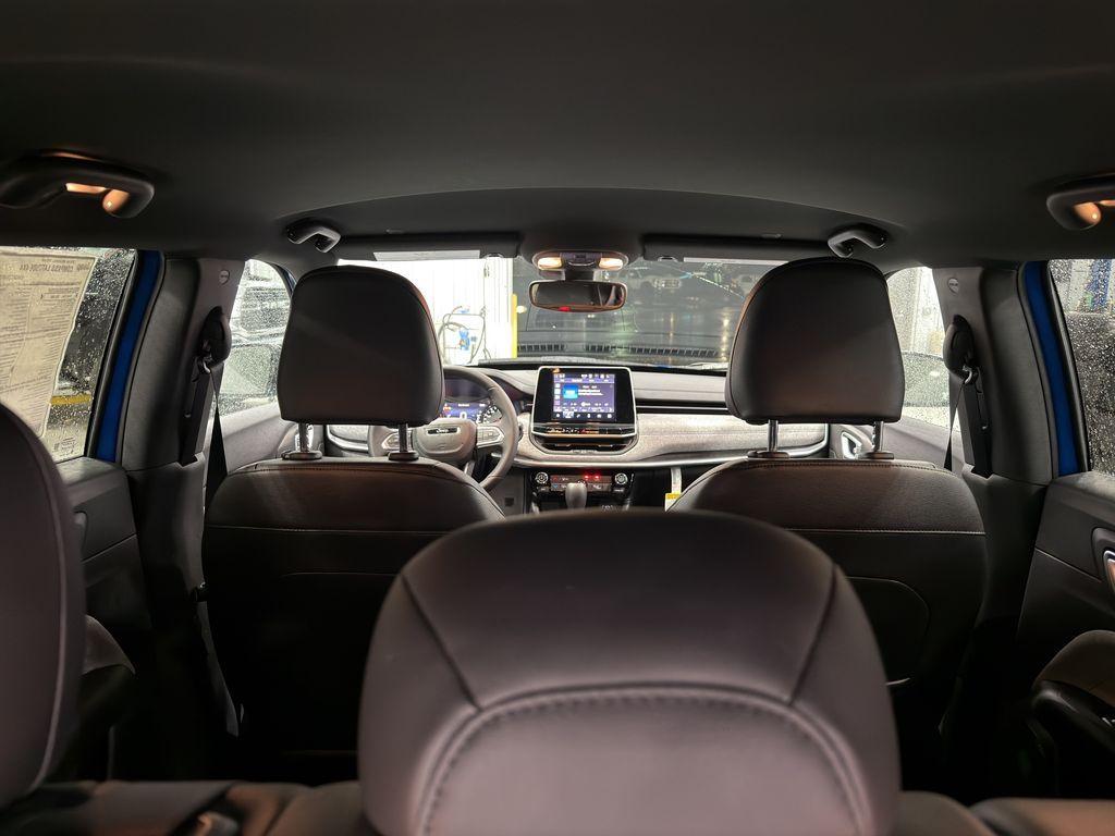 new 2026 Jeep Compass car, priced at $29,596