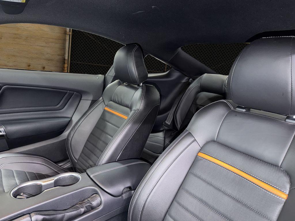 used 2022 Ford Mustang car, priced at $59,569