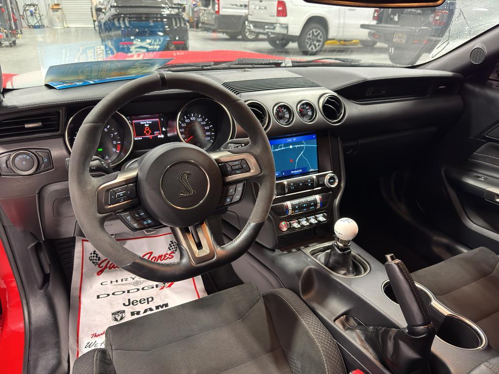used 2016 Ford Shelby GT350 car, priced at $48,869