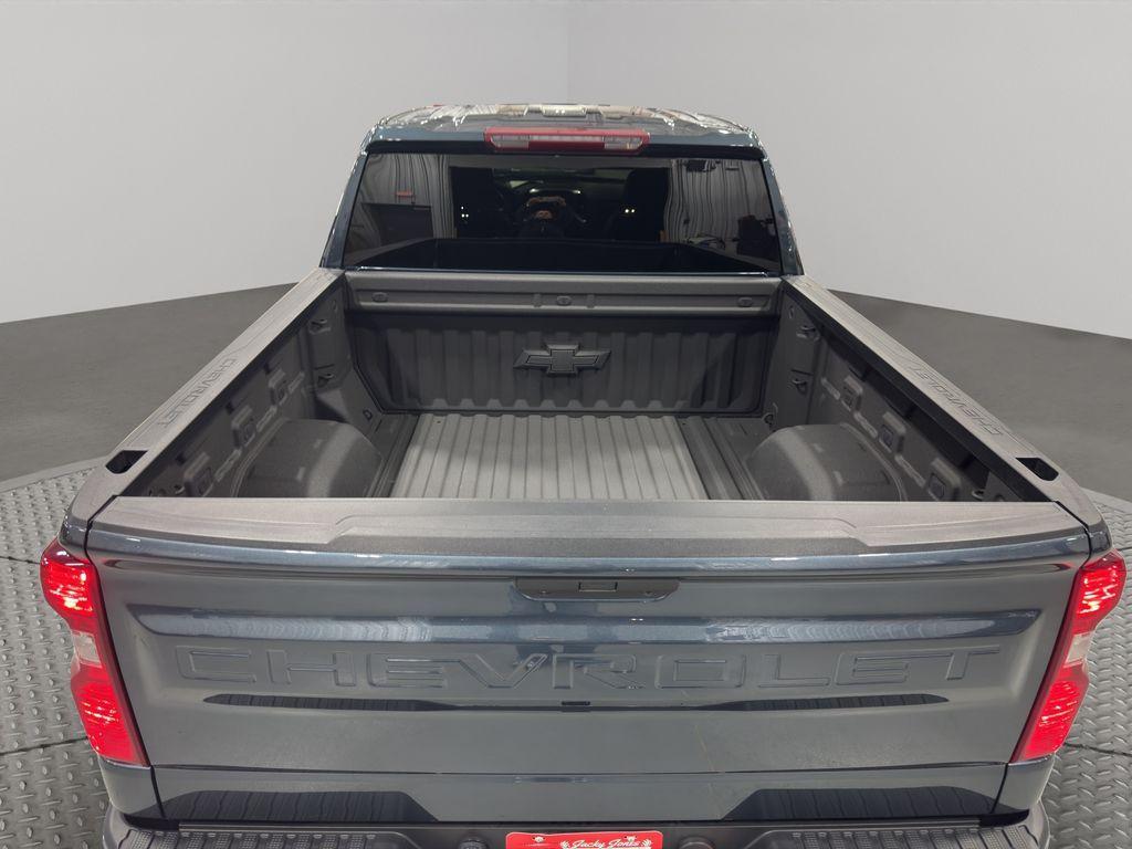 used 2020 Chevrolet Silverado 1500 car, priced at $28,969