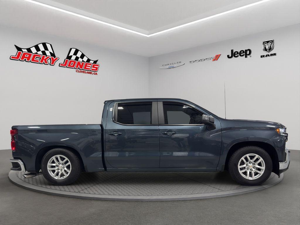 used 2020 Chevrolet Silverado 1500 car, priced at $28,969