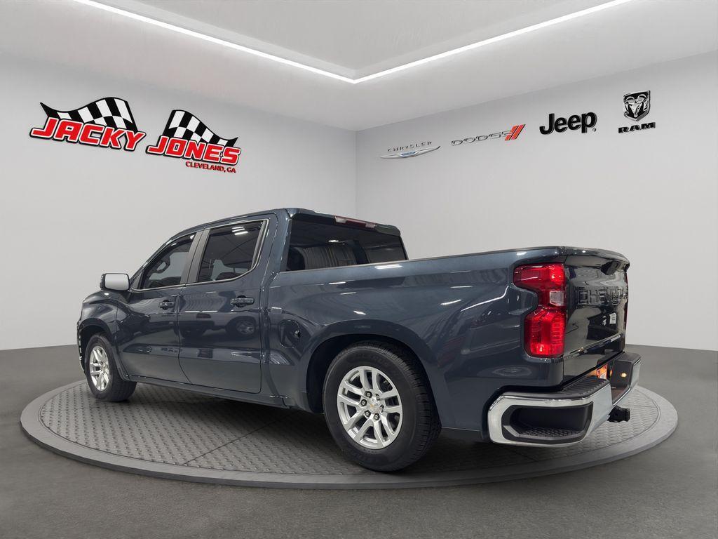 used 2020 Chevrolet Silverado 1500 car, priced at $28,969