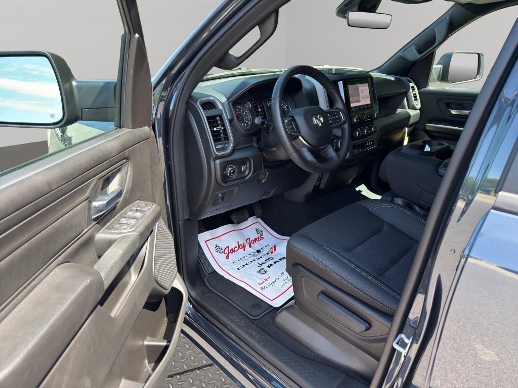 new 2026 Ram 1500 car, priced at $49,855