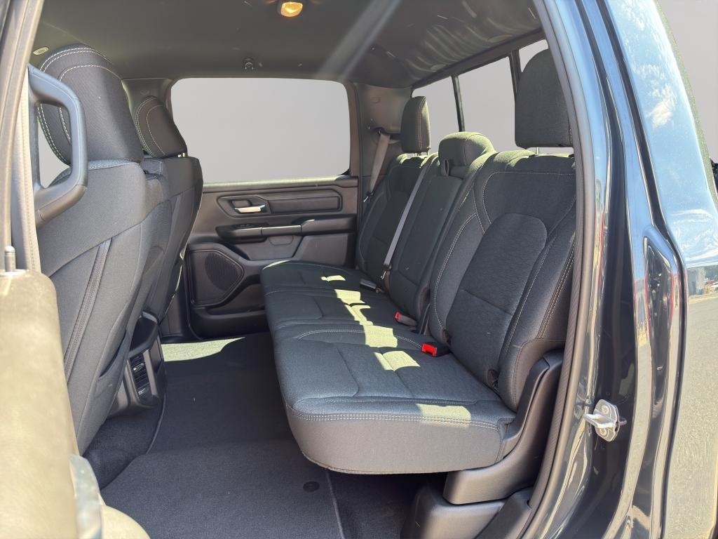 new 2026 Ram 1500 car, priced at $49,855
