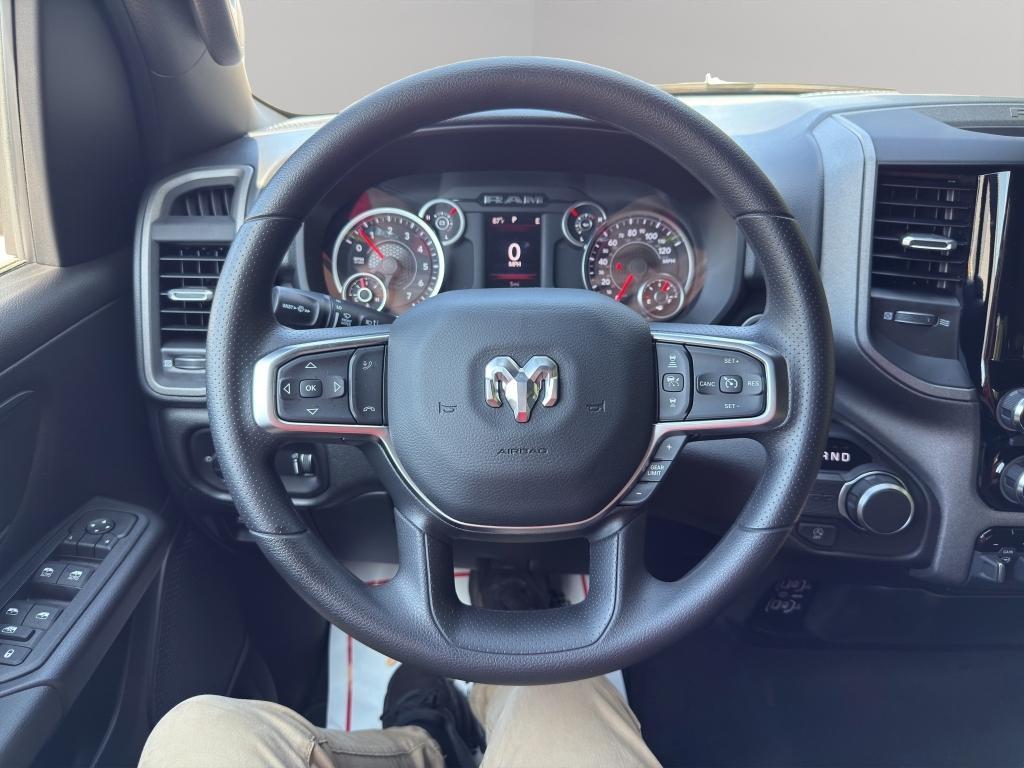 new 2026 Ram 1500 car, priced at $49,855
