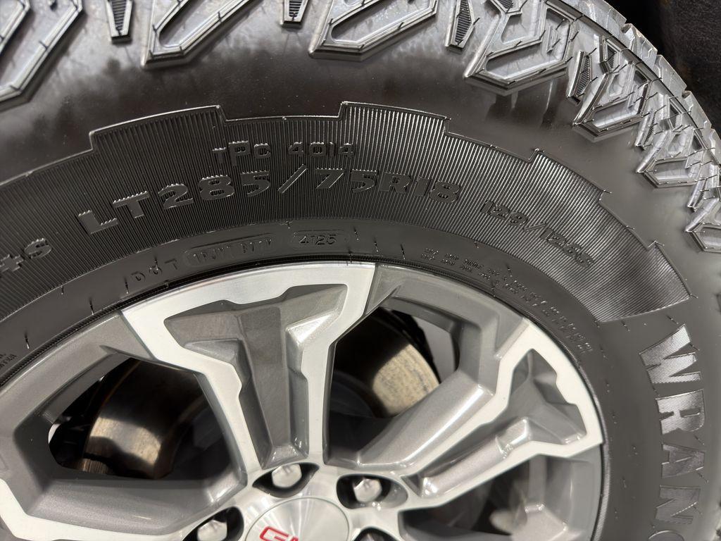 used 2024 GMC Sierra 1500 car, priced at $46,569