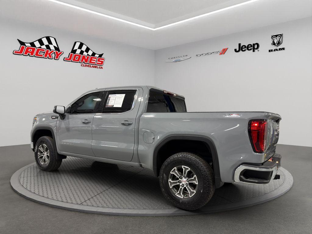 used 2024 GMC Sierra 1500 car, priced at $46,569