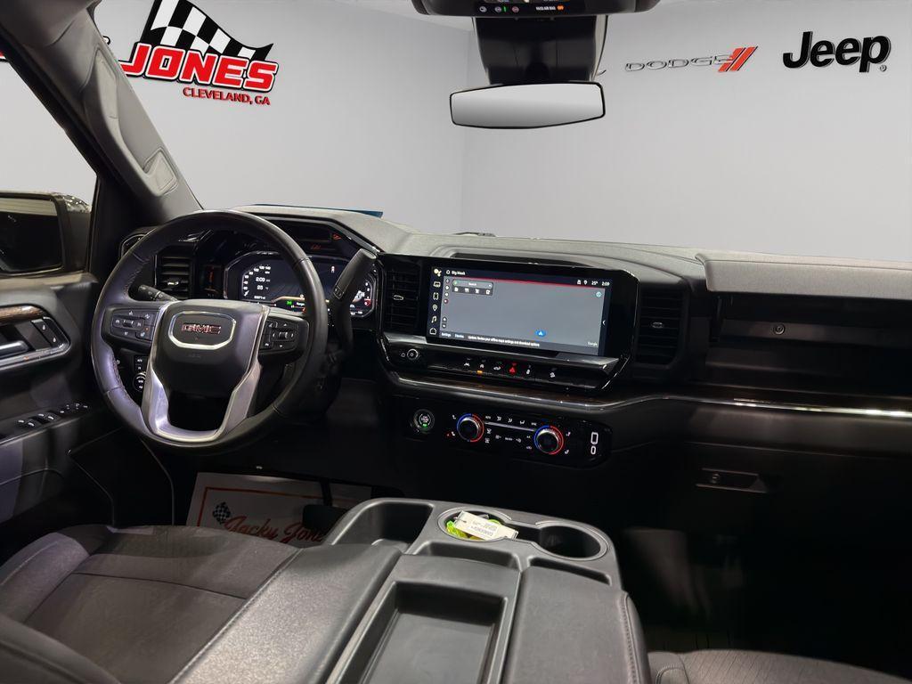used 2024 GMC Sierra 1500 car, priced at $46,569