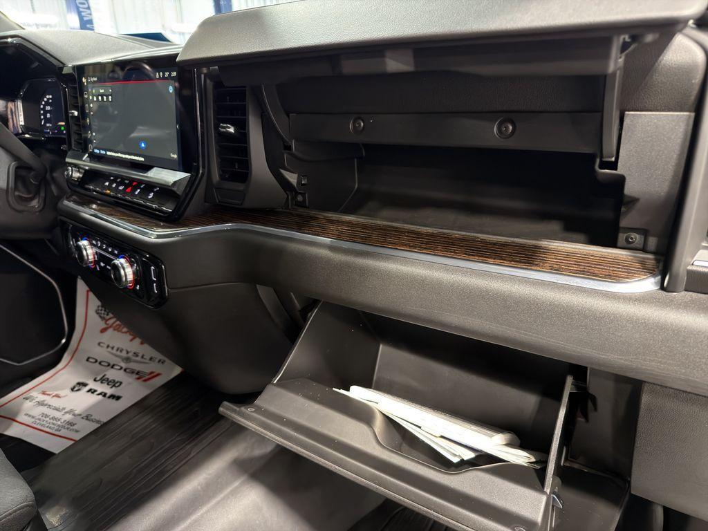 used 2024 GMC Sierra 1500 car, priced at $46,569