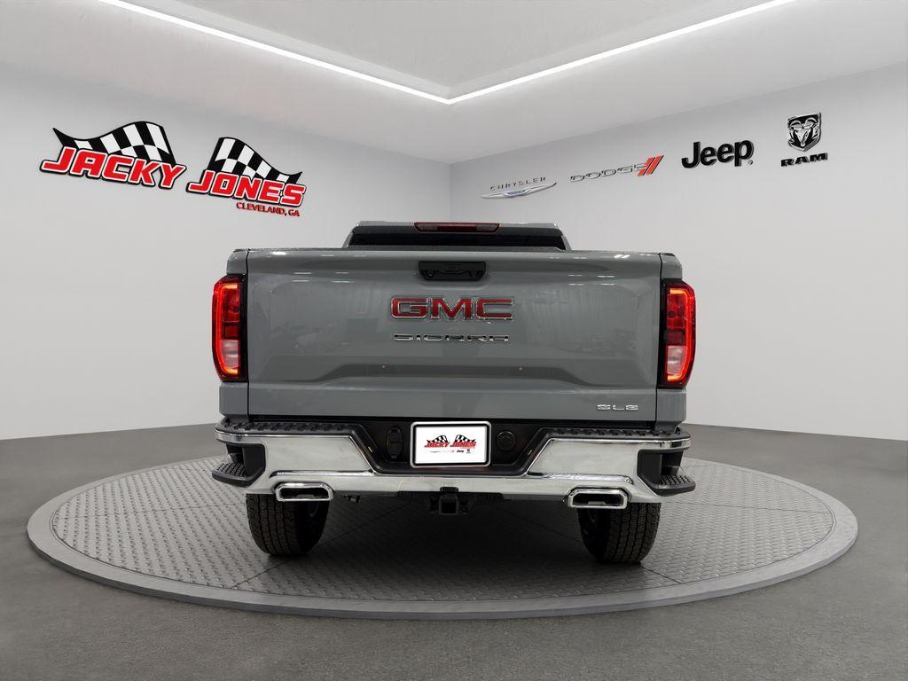 used 2024 GMC Sierra 1500 car, priced at $46,569