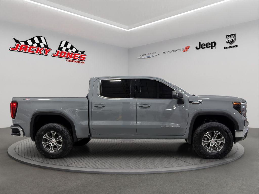 used 2024 GMC Sierra 1500 car, priced at $46,569