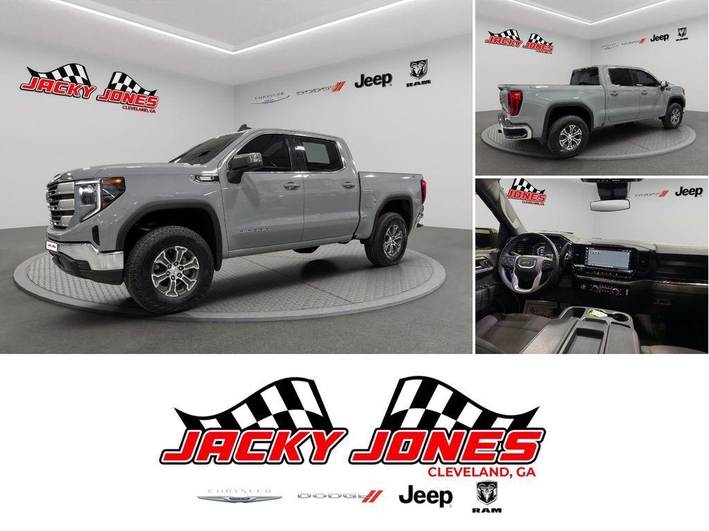 used 2024 GMC Sierra 1500 car, priced at $46,569