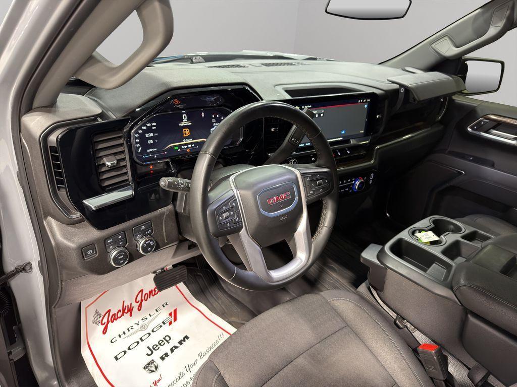 used 2024 GMC Sierra 1500 car, priced at $46,569