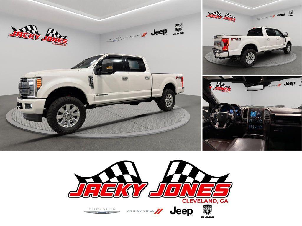 used 2017 Ford F-250 car, priced at $49,969