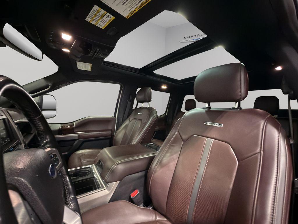 used 2017 Ford F-250 car, priced at $48,068