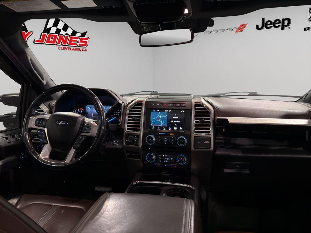used 2017 Ford F-250 car, priced at $48,068