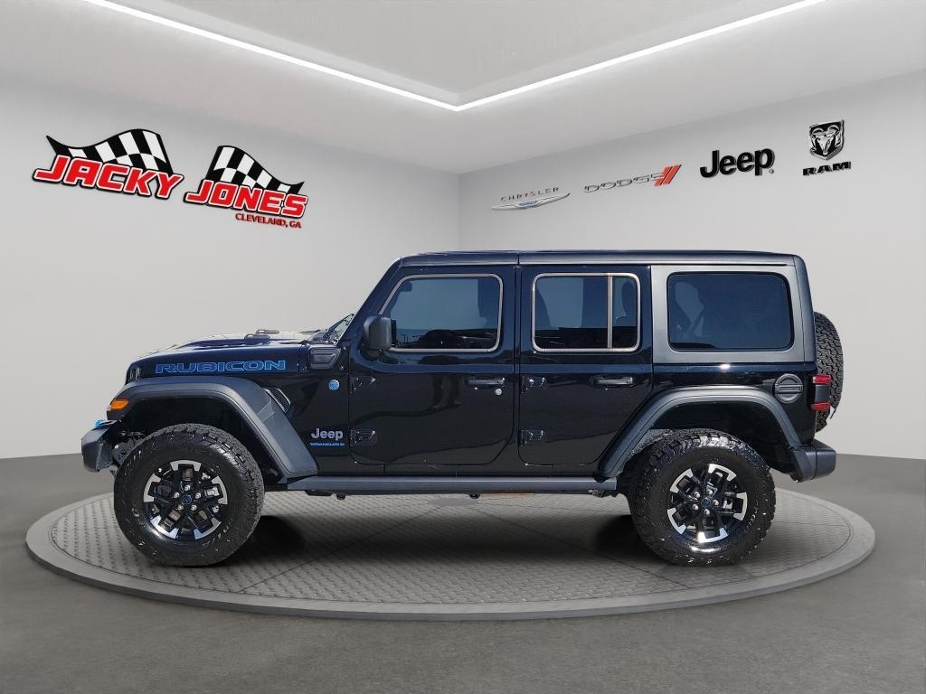 used 2025 Jeep Wrangler 4xe car, priced at $40,268