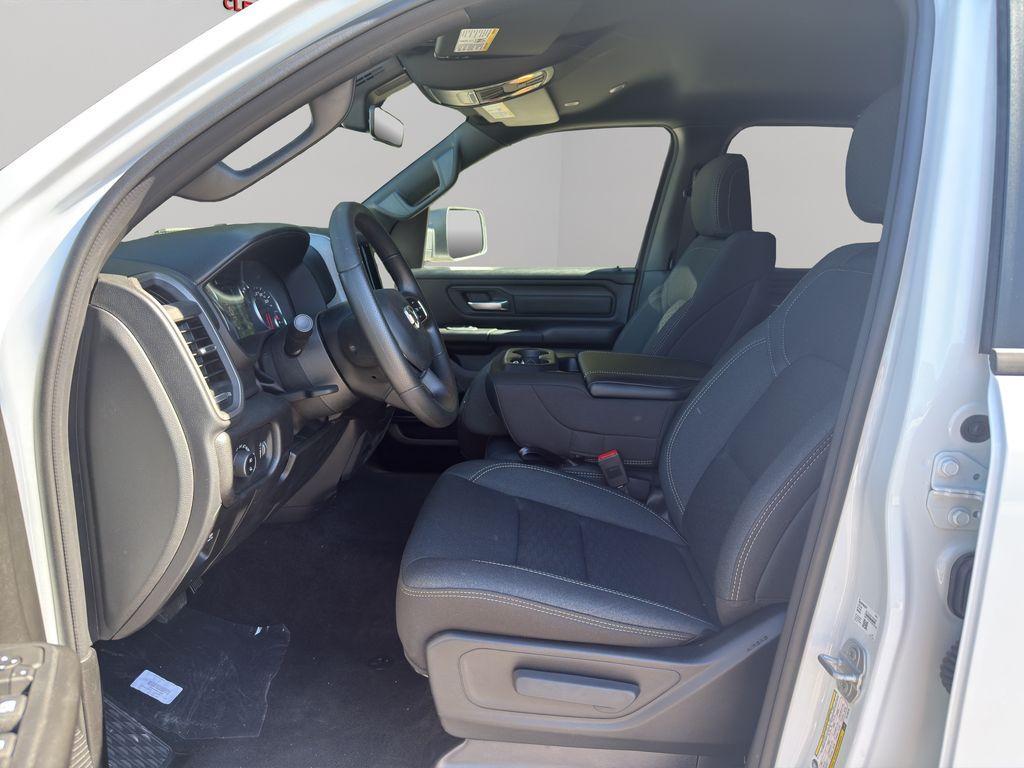 new 2026 Ram 1500 car, priced at $49,609