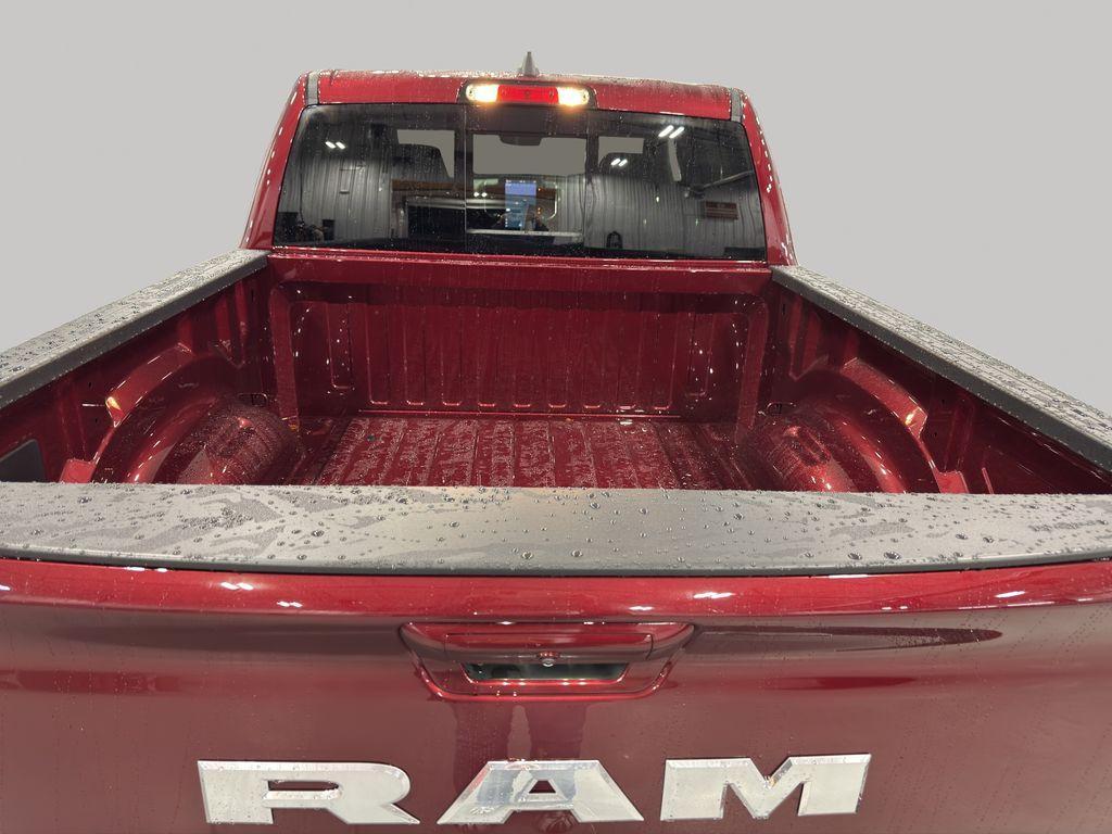 new 2026 Ram 1500 car, priced at $64,286