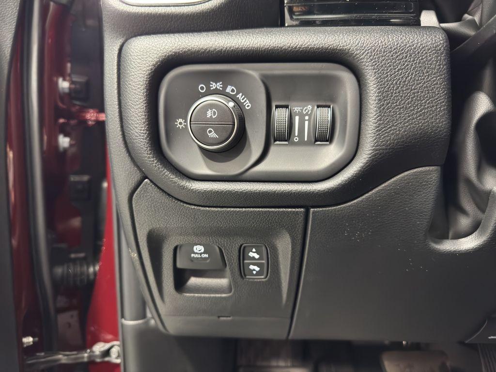 new 2026 Ram 1500 car, priced at $64,286