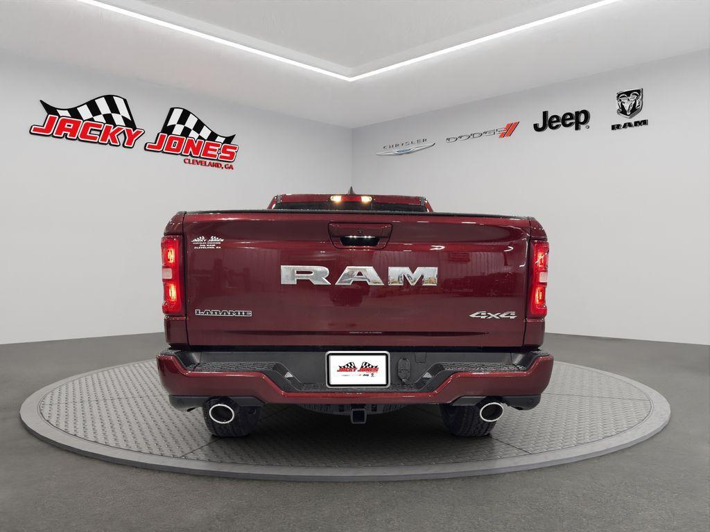 new 2026 Ram 1500 car, priced at $64,286