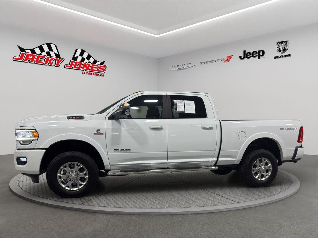 used 2019 Ram 3500 car, priced at $47,969
