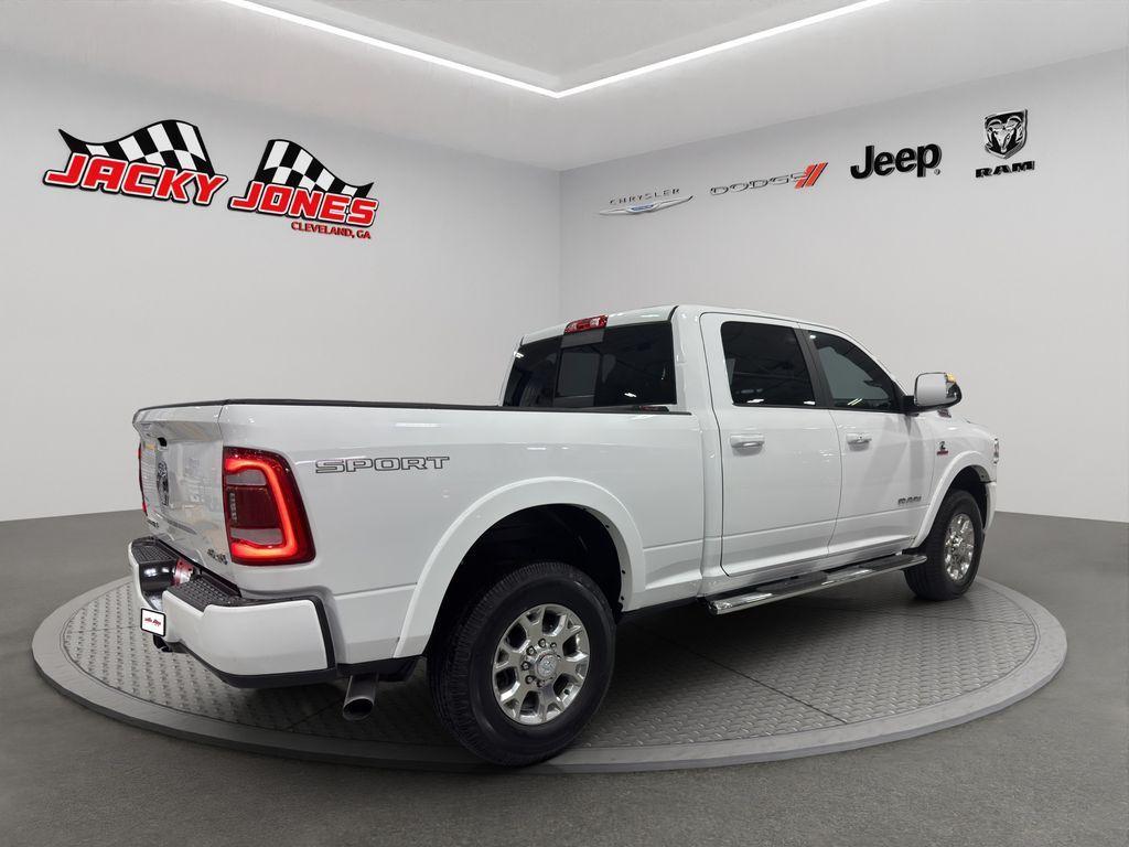 used 2019 Ram 3500 car, priced at $47,969