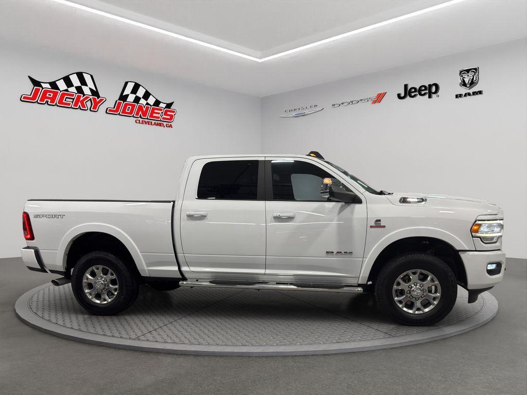 used 2019 Ram 3500 car, priced at $47,969