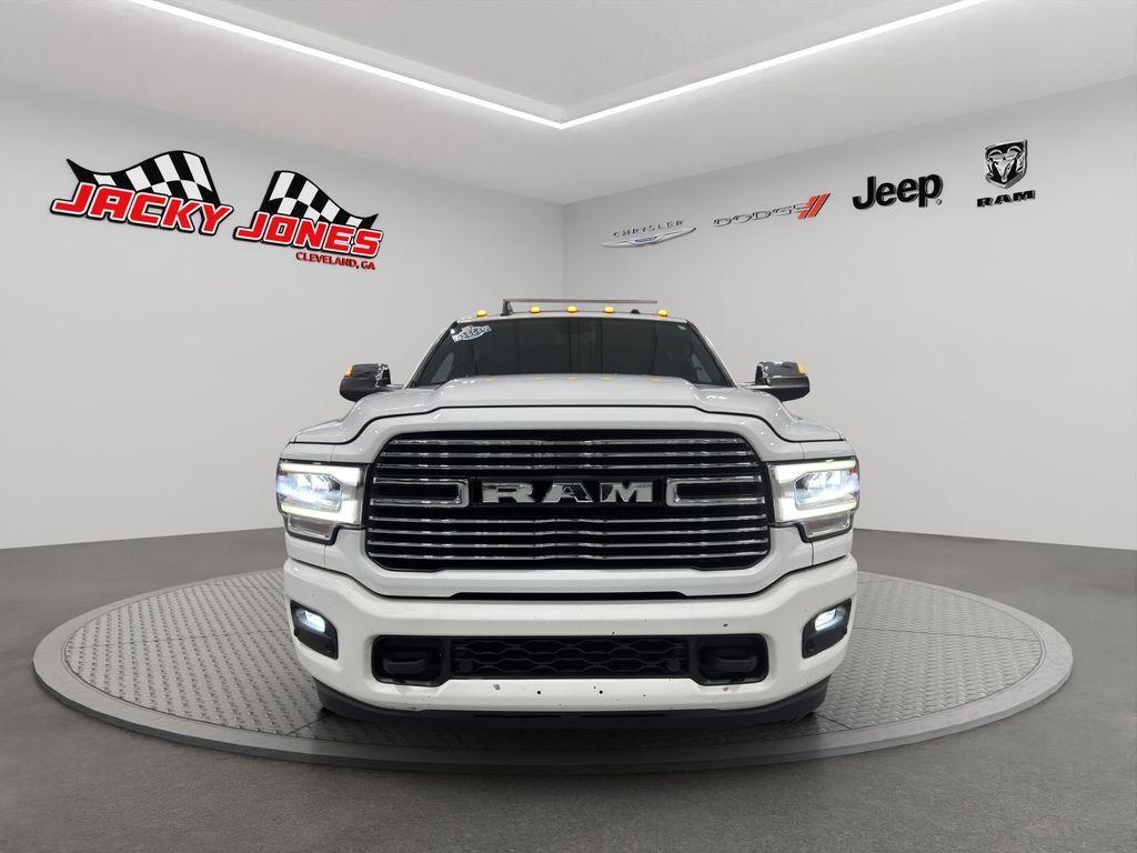 used 2019 Ram 3500 car, priced at $47,969