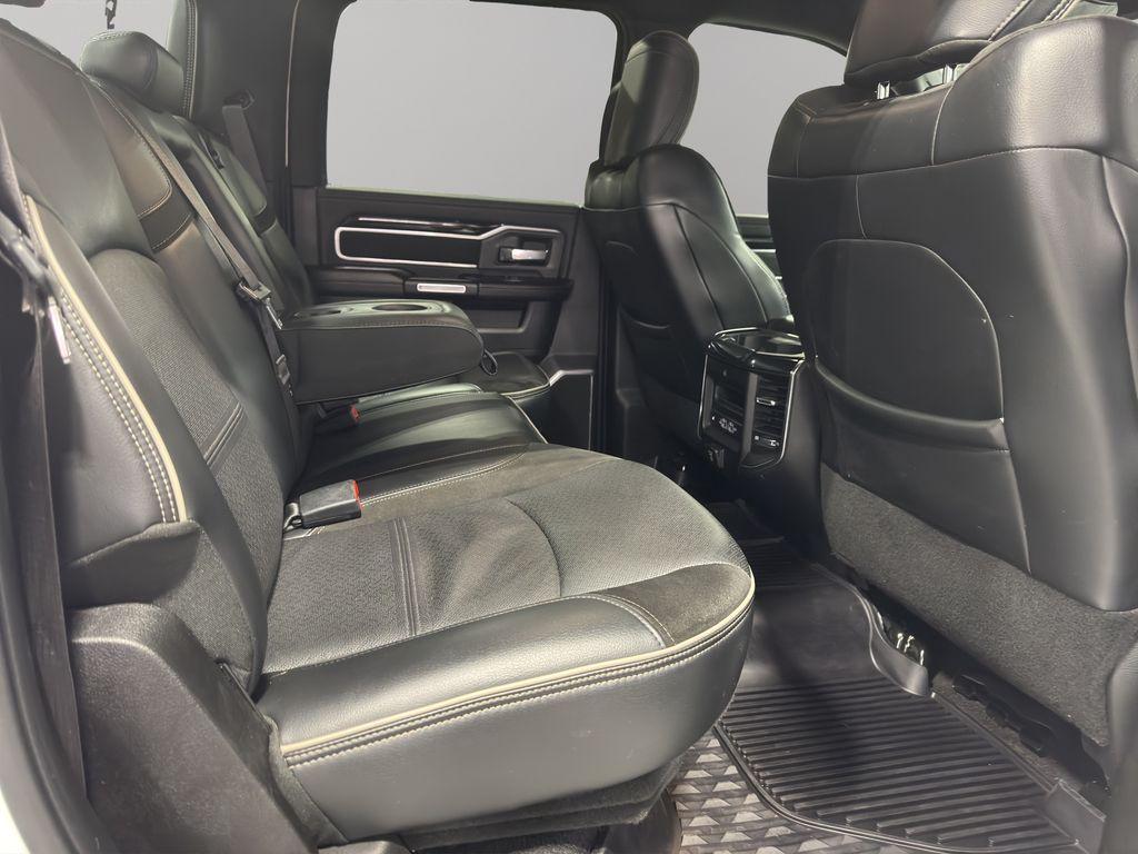 used 2019 Ram 3500 car, priced at $47,969