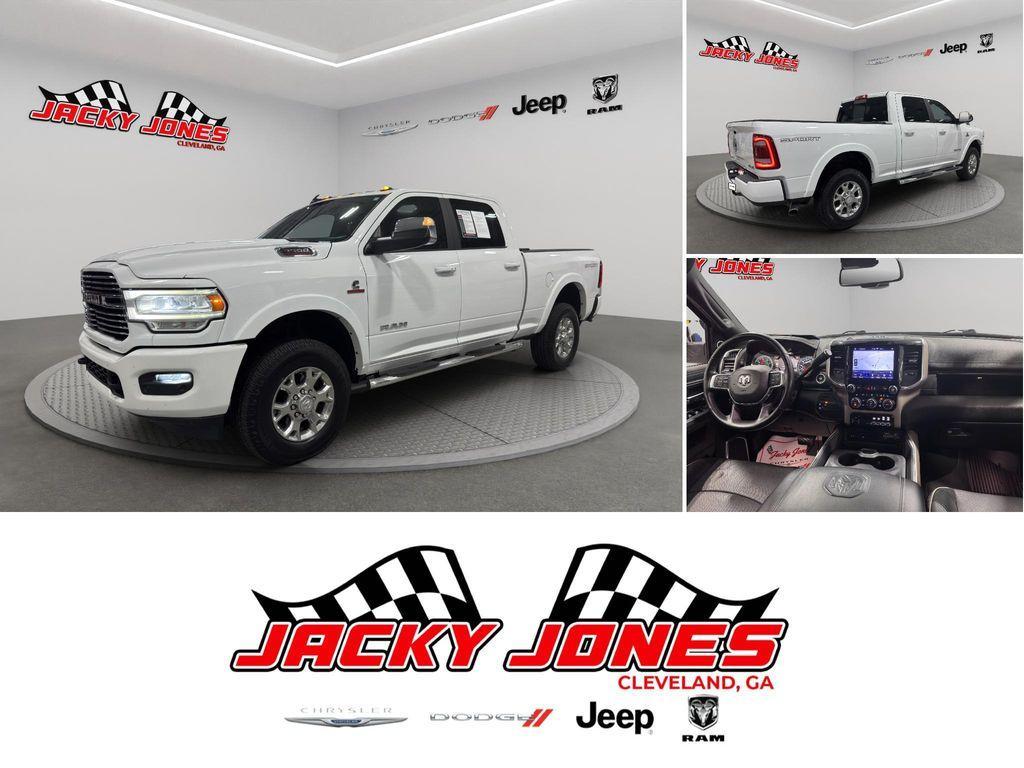 used 2019 Ram 3500 car, priced at $47,969