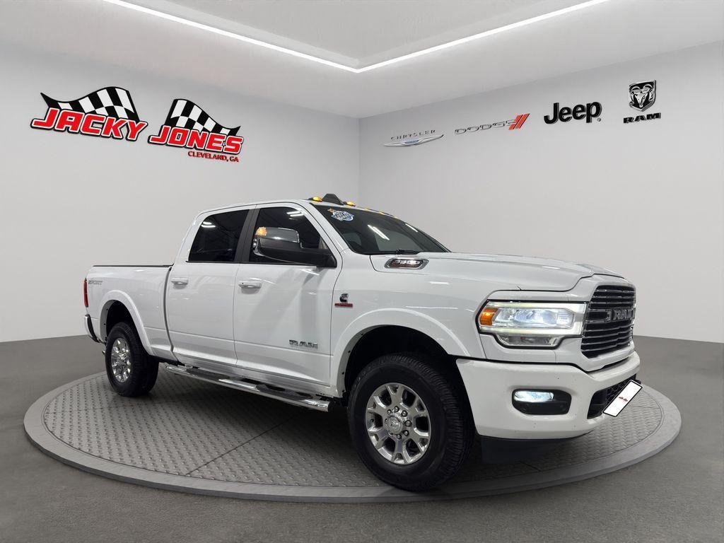 used 2019 Ram 3500 car, priced at $47,969