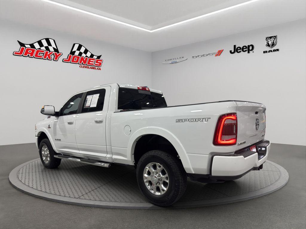 used 2019 Ram 3500 car, priced at $47,969