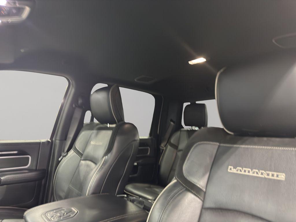 used 2019 Ram 3500 car, priced at $47,969